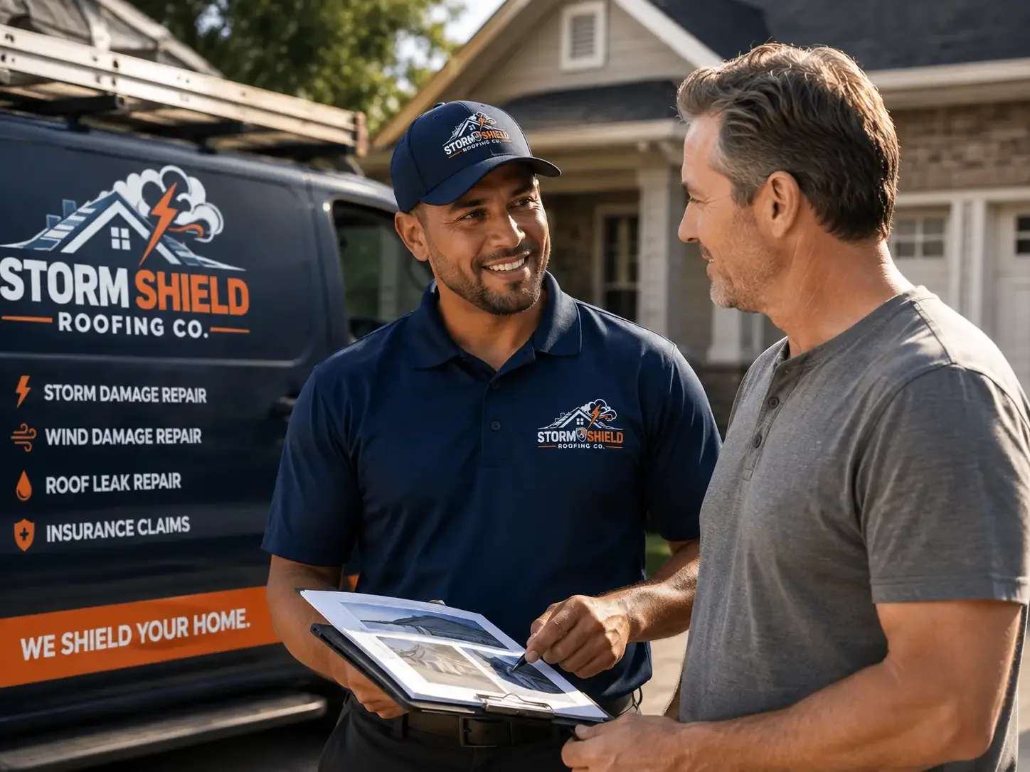 Storm Damage Roof Repair Farmingdale, NY FAQs