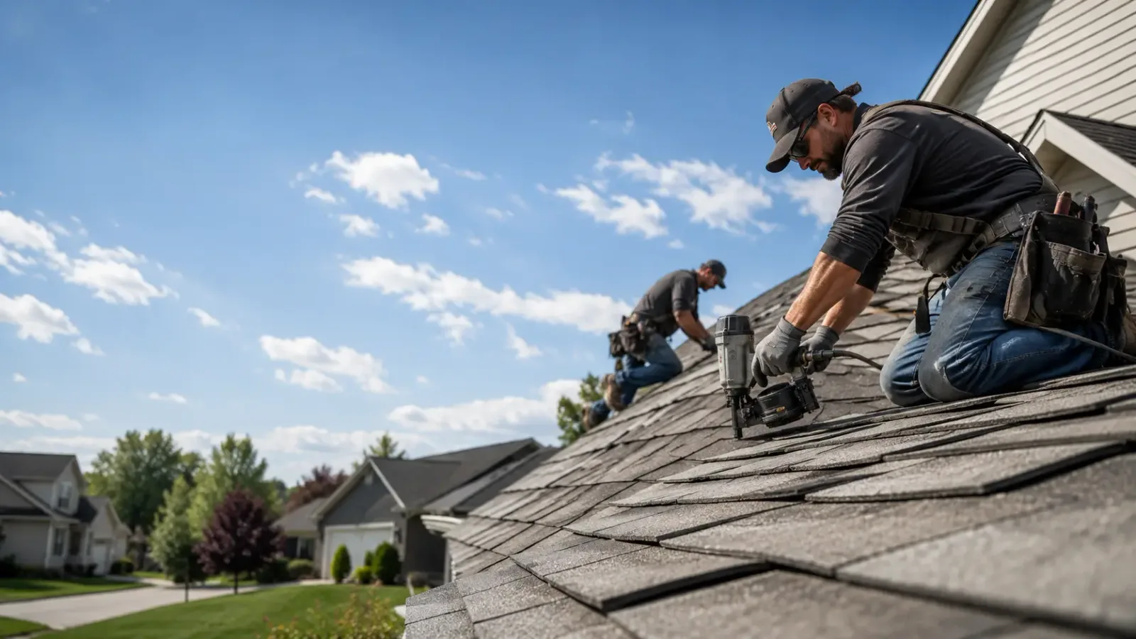 Storm Damage Roof Repair in Farmingdale, NY near me